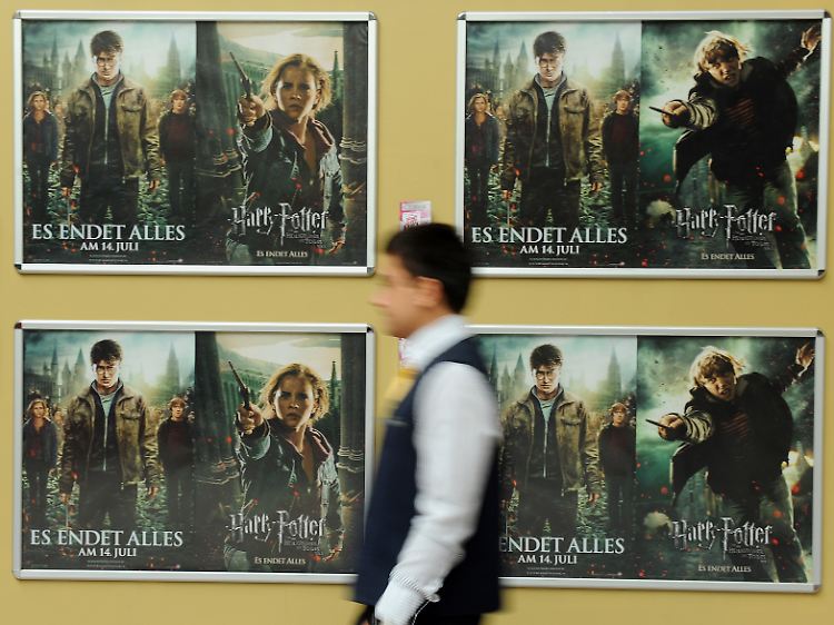 "Jede Geschichte hat ihre Zeit": Autorin Rowling plant keine weiteren Abenteuer für Zauberschüler Harry.