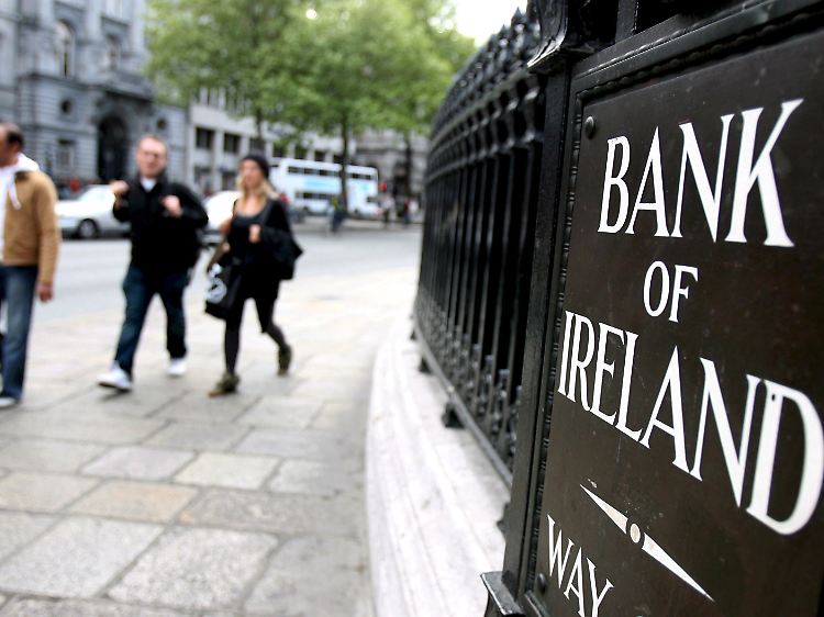 Die Wirtschafts- und Finanzkrise hat Irland voll erfasst.