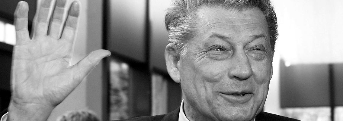 Leo Kirch wurde 84 Jahre alt.