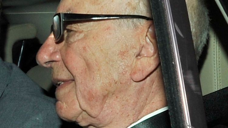 Rupert Murdoch hat derzeit wenig Grund zur Freude.