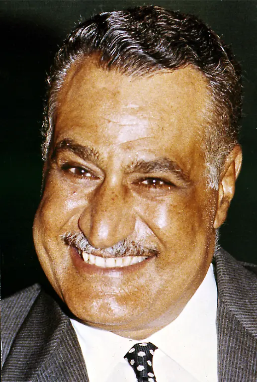 Nasser-1970