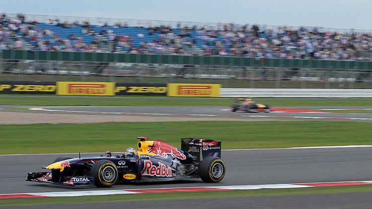 Freie Fahrt mit Zwischengas: Sebastian Vettels Red Bull muss nicht modifiziert werden.
