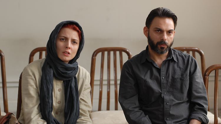 Simin (Leila Hatami) und Nader (Peyman Moadi): In guten wie in schlechten Zeiten?
