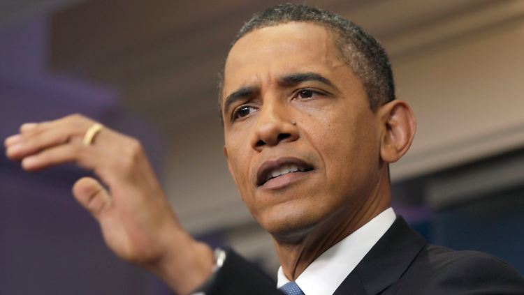 Schluss jetzt. US-Präsident Obama will Ergebnisse sehen.