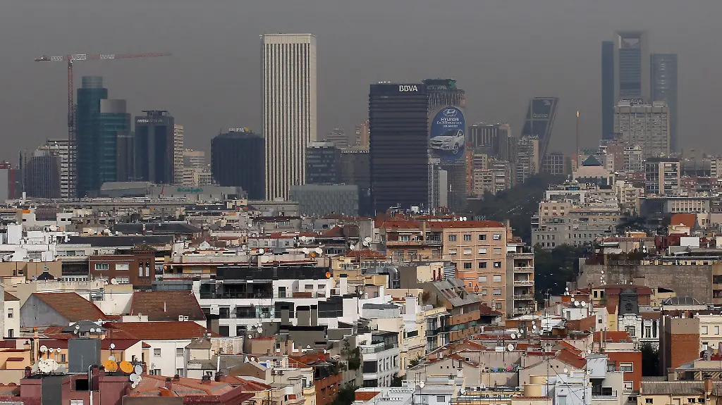 MAdrid-financial-district