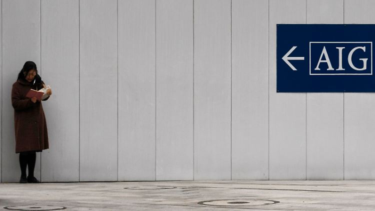 Ein langer Weg zur Konsolidierung steht für AIG an.