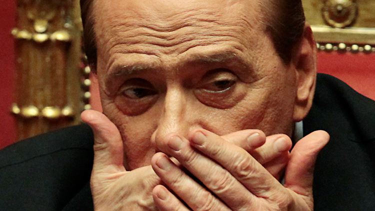 Silvio Berlusconi ist zum Handeln verdammt.