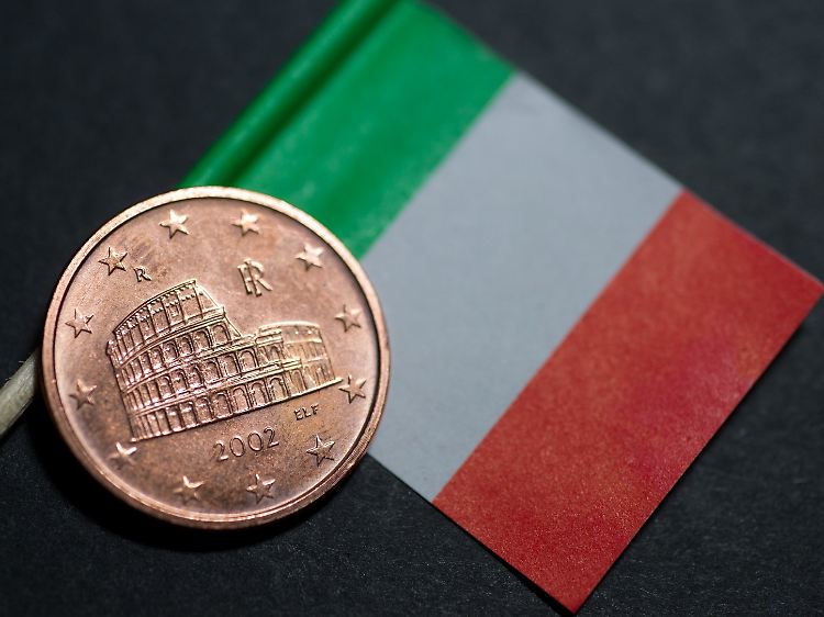 Italien ist ökonomisch viel stärker als Griechenland.