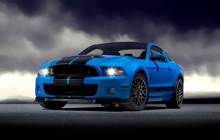 13ShelbyGT500