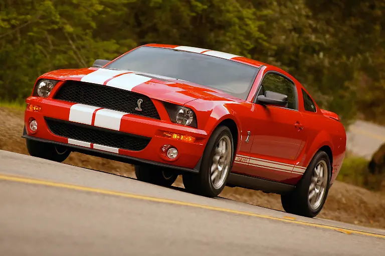 2007-Shelby-GT500