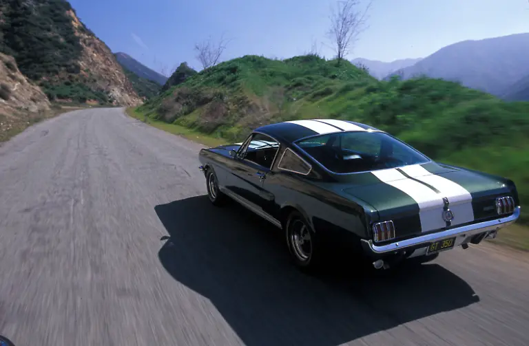1966-ShelbyGT350
