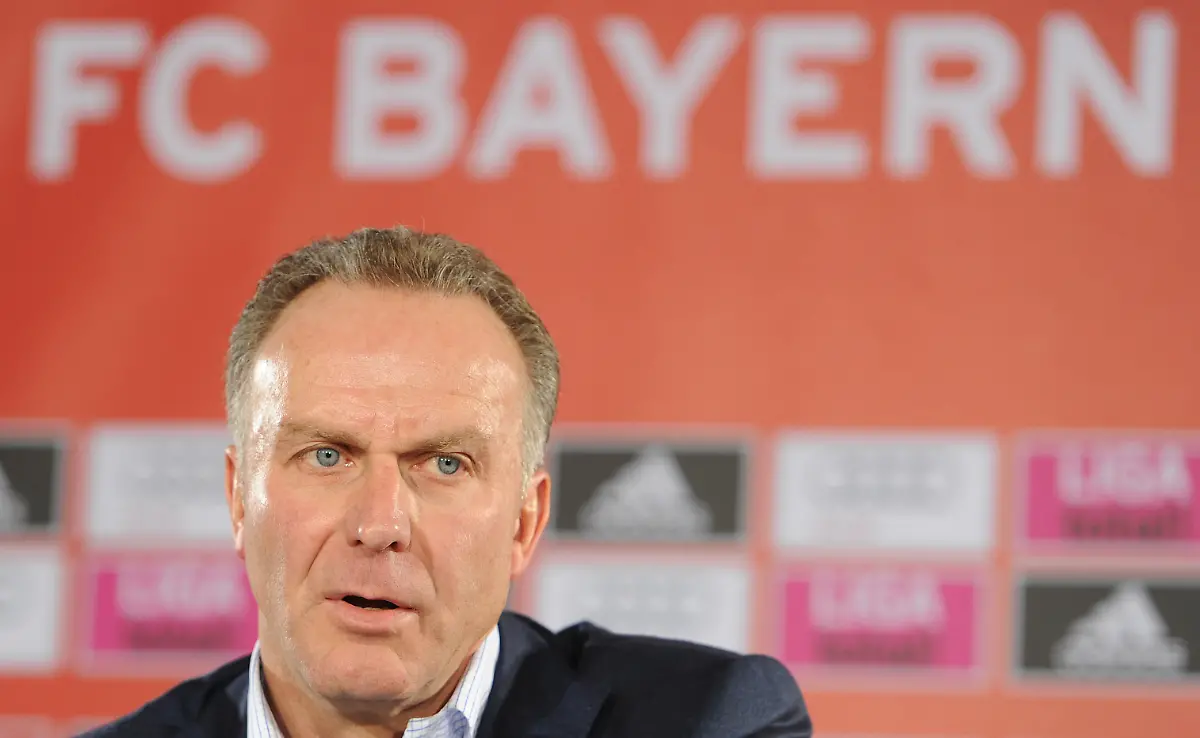 Rummenigge