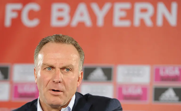 Rummenigge