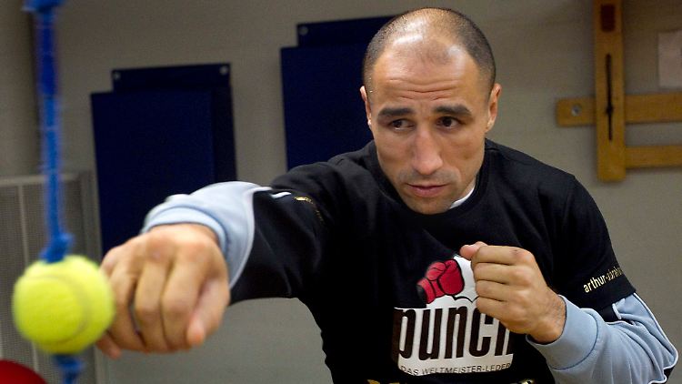 Erklärt das Experiment Supermittelgewicht für vorerst gescheitert: Arthur Abraham.