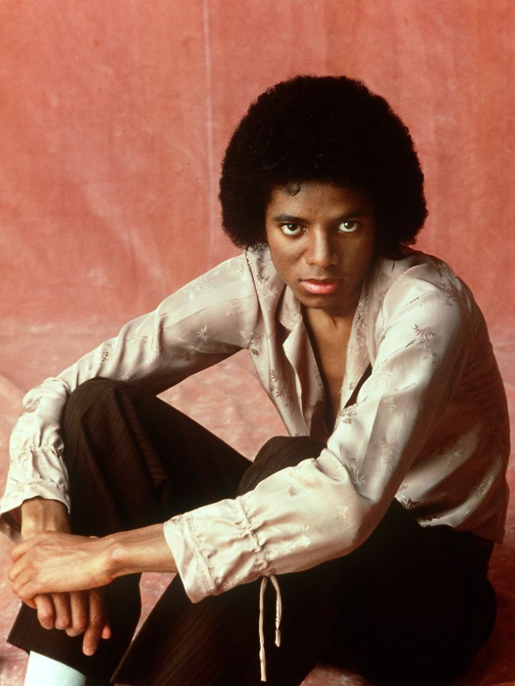 Jackson noch mit Afro-Frisur (Aufnahme von 1979)