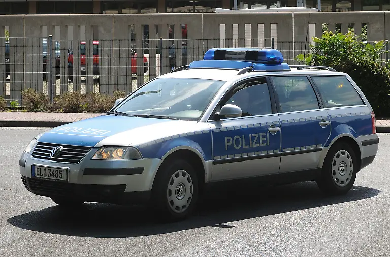 VW-Polizei