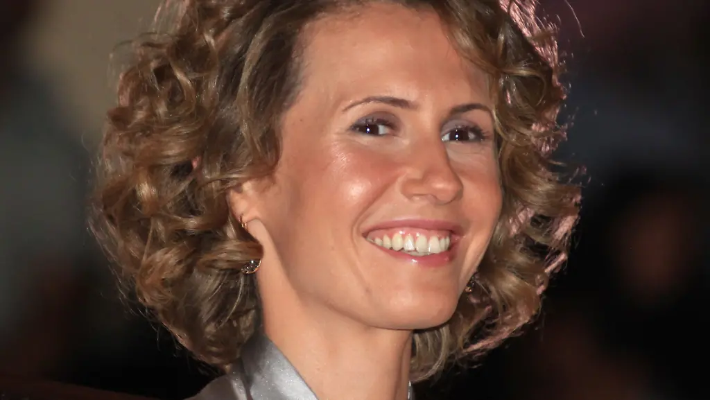 asma-al-assad