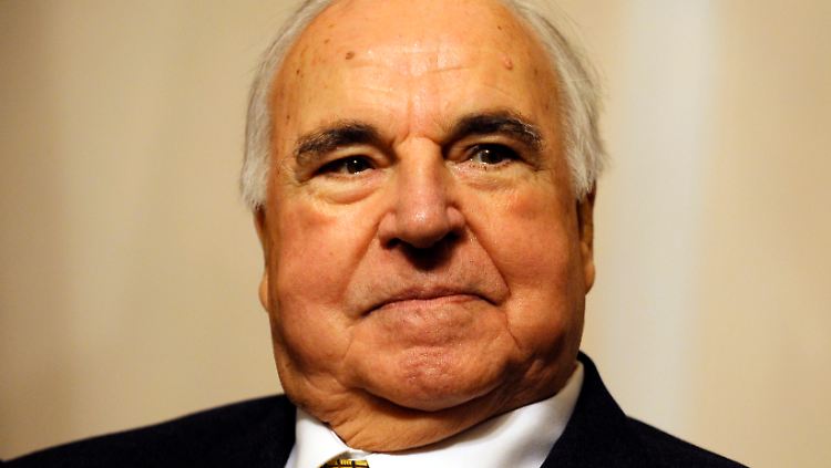 Kohl hat - das wird in den Geschichtsbüchern stehen - viel getan für Europa.