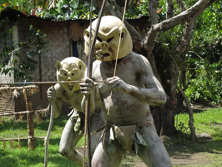 papua-Neuguinea-Asaro