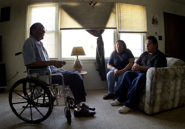 Indianer-Oglala-krank