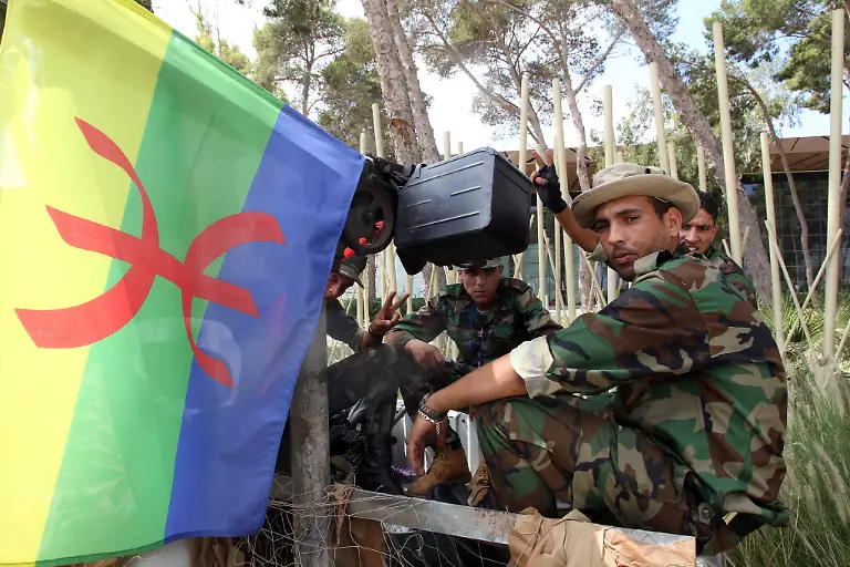 Berber-Libyen-Amazigh2