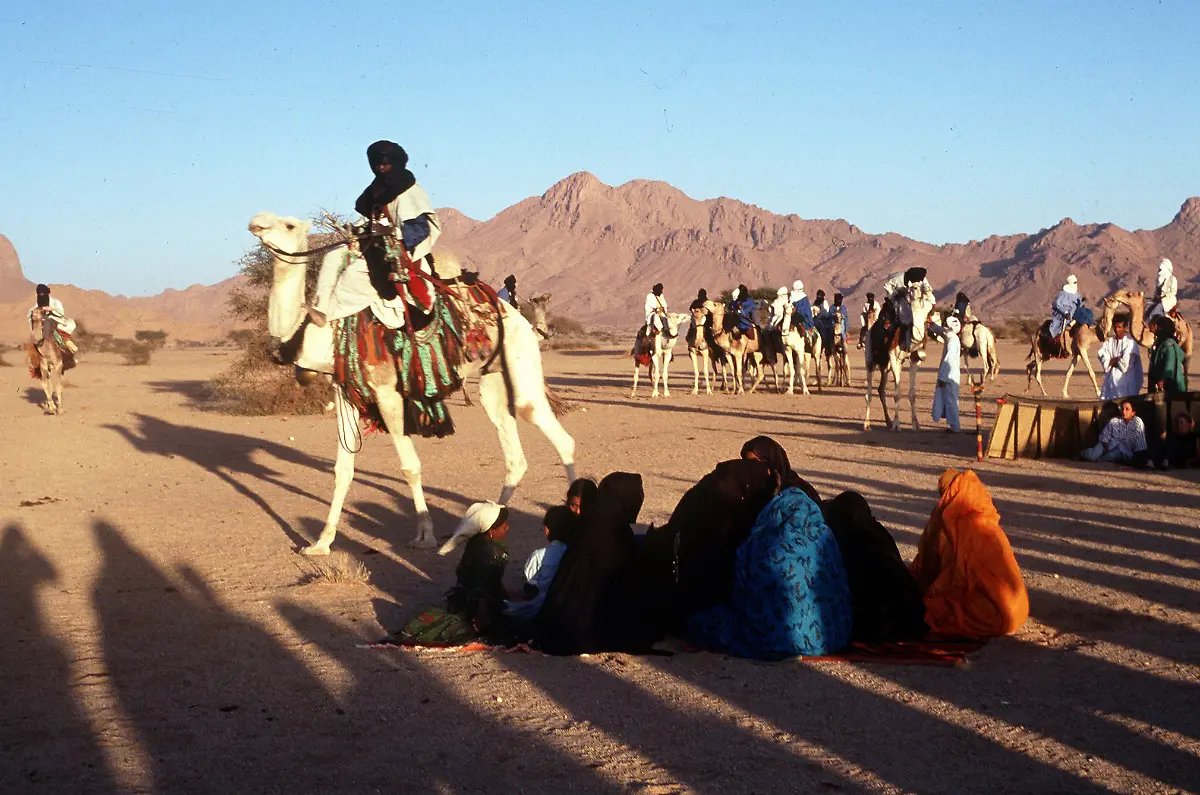 Berber-Tuareg