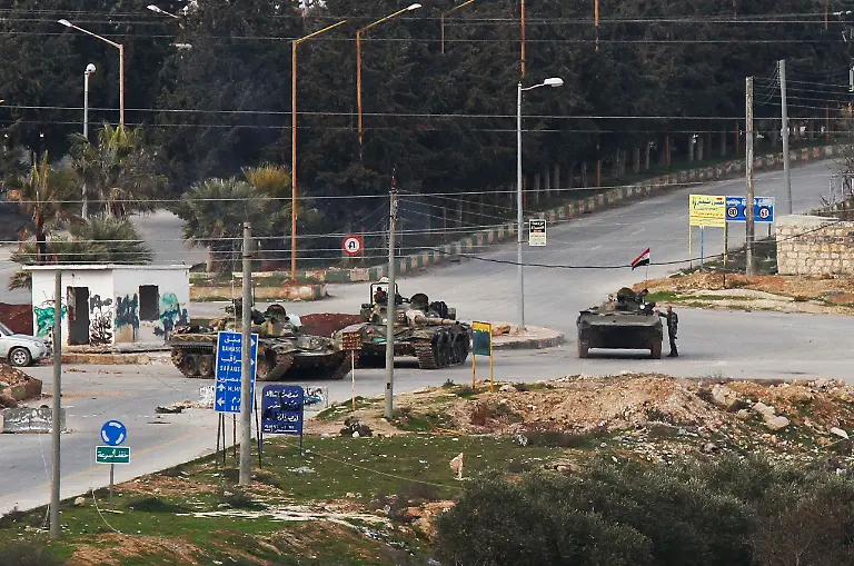 syrische-armee-tanks