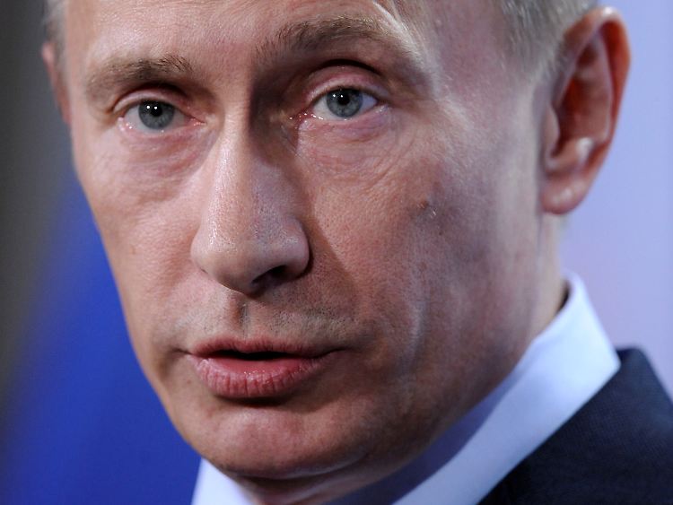 Wladimir Putin ist bei den Beratungen nicht dabei.
