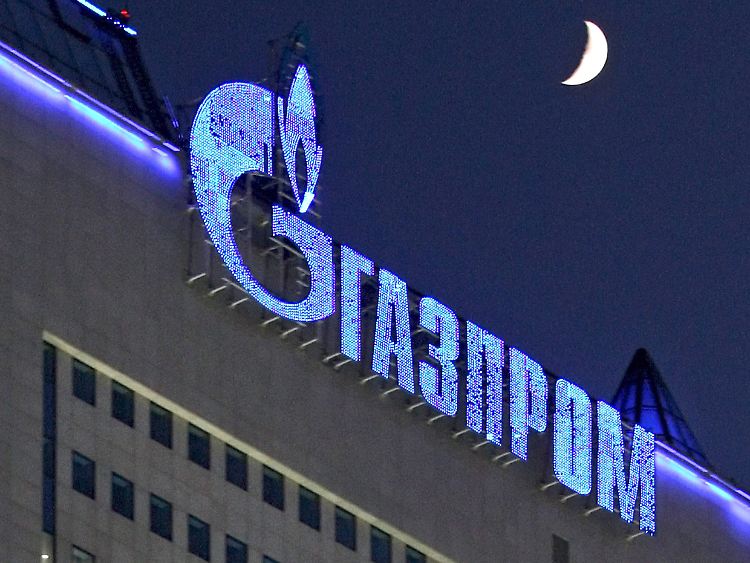 Gazprom steigt beim deutschen Energiekonzern RWE ein.
