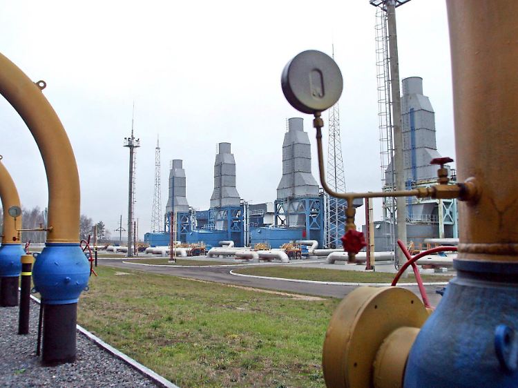 Russland: Einflussnahme über den Staatskonzern Gazprom?