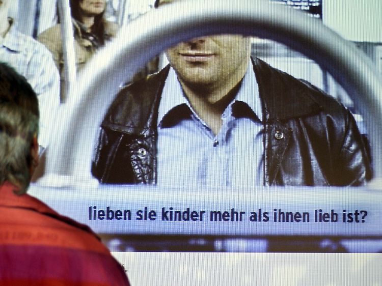 Mit einer Medienkampagne suchte die Charité 2005 nach pädophilen Probanden für eine mehrjährige Therapie.