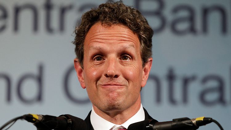 In den Ohren von Finanzminister Timothy Geithner muss der Moody's-Vorschlag verführerisch einfach klingen.