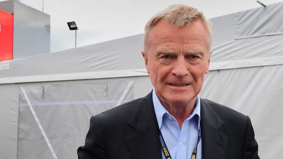 Erzürnt und beleidigt: Max Mosley fordert eine Entschuldigung.