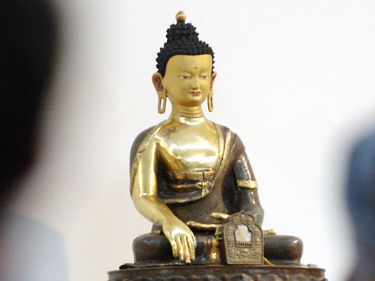 Buddha bedeutet wörtlich übersetzt "Erwachter".