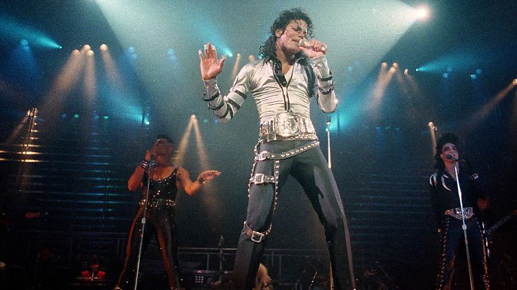 Jackson hatte für den Sommer eine große Tournee geplant.