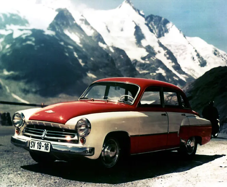 Wartburg-311