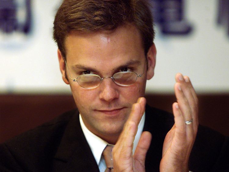 James Murdoch wird seinen Vater wohl nicht so schnell beerben.