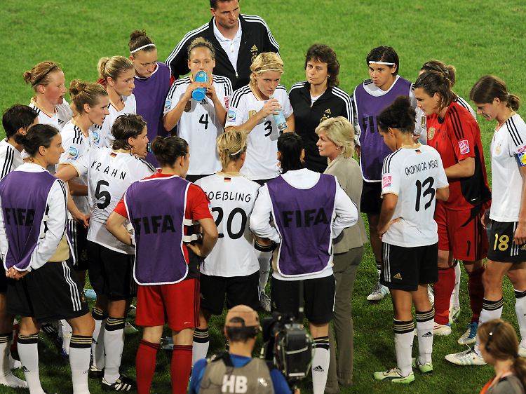 Der Druck zu groß, das Spiel zu schlecht: Die deutschen Fußballfrauen waren die große Enttäuschung der WM.