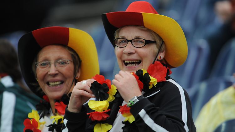 Drei Wochen Frauenfußball - Spaß hat's gemacht!