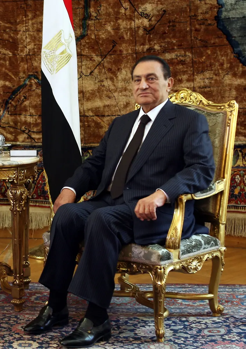 mubarak
