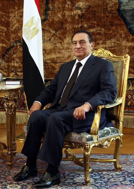 mubarak