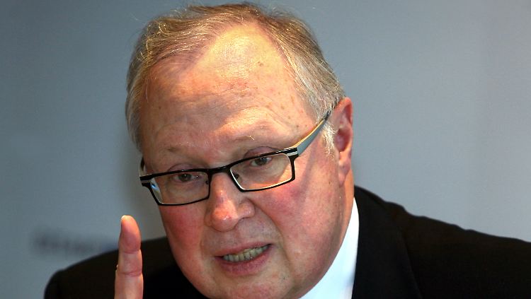 Martin Kannegiesser plädiert für Verlässlichkeit in der Steuerpolitik.