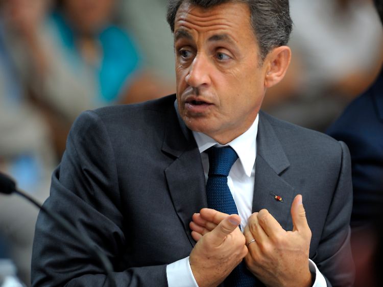 Getriebene Gestalter: Politiker wie Frankreichs Präsident Nicolas Sarkozy entscheiden über das Schicksal des Euro.