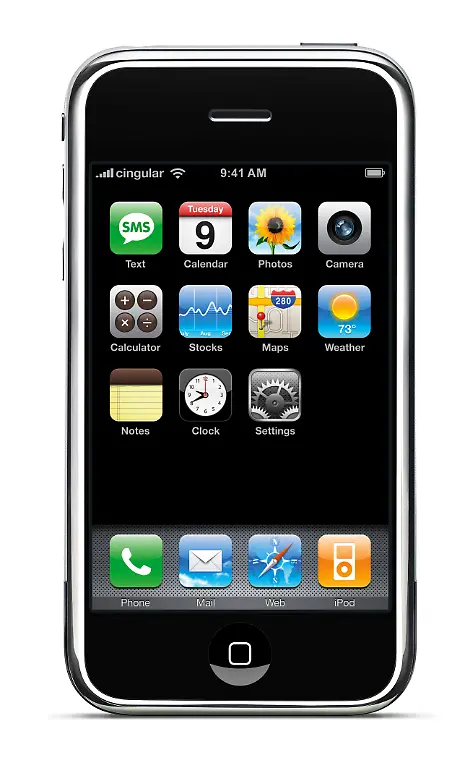 iPhone-4GB