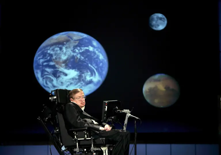 hawking