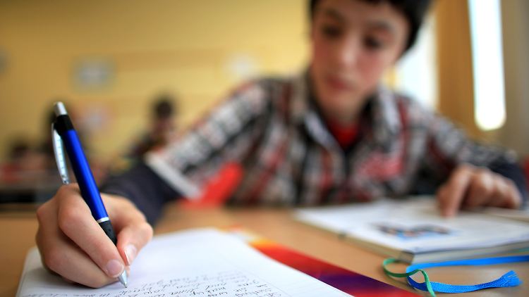 NRW fördert die Gemeinschaftsschule und sichert den Bestand an Realschulen und Gymnasien.