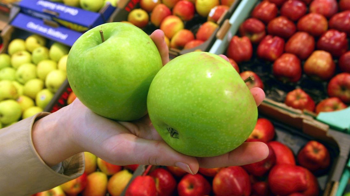 2010 kommt eine neue Apple-Sorte auf den Markt.