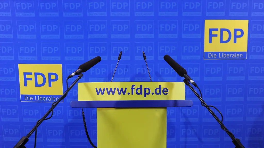 fdp-allein