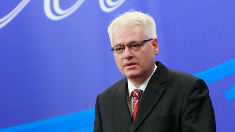 Ivo Josipovic will Aufklärung.