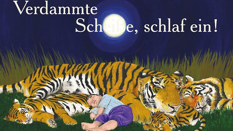 Das Buch hat 32 Seiten und kostet 9,99 Euro.